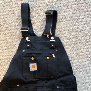 Carhartt insulated overalls